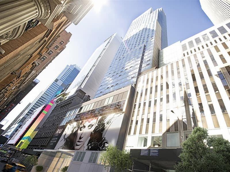 Riu Plaza Manhattan Times Square New York Buitenkant foto