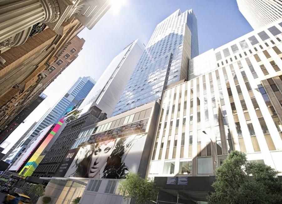 Riu Plaza Manhattan Times Square New York Buitenkant foto