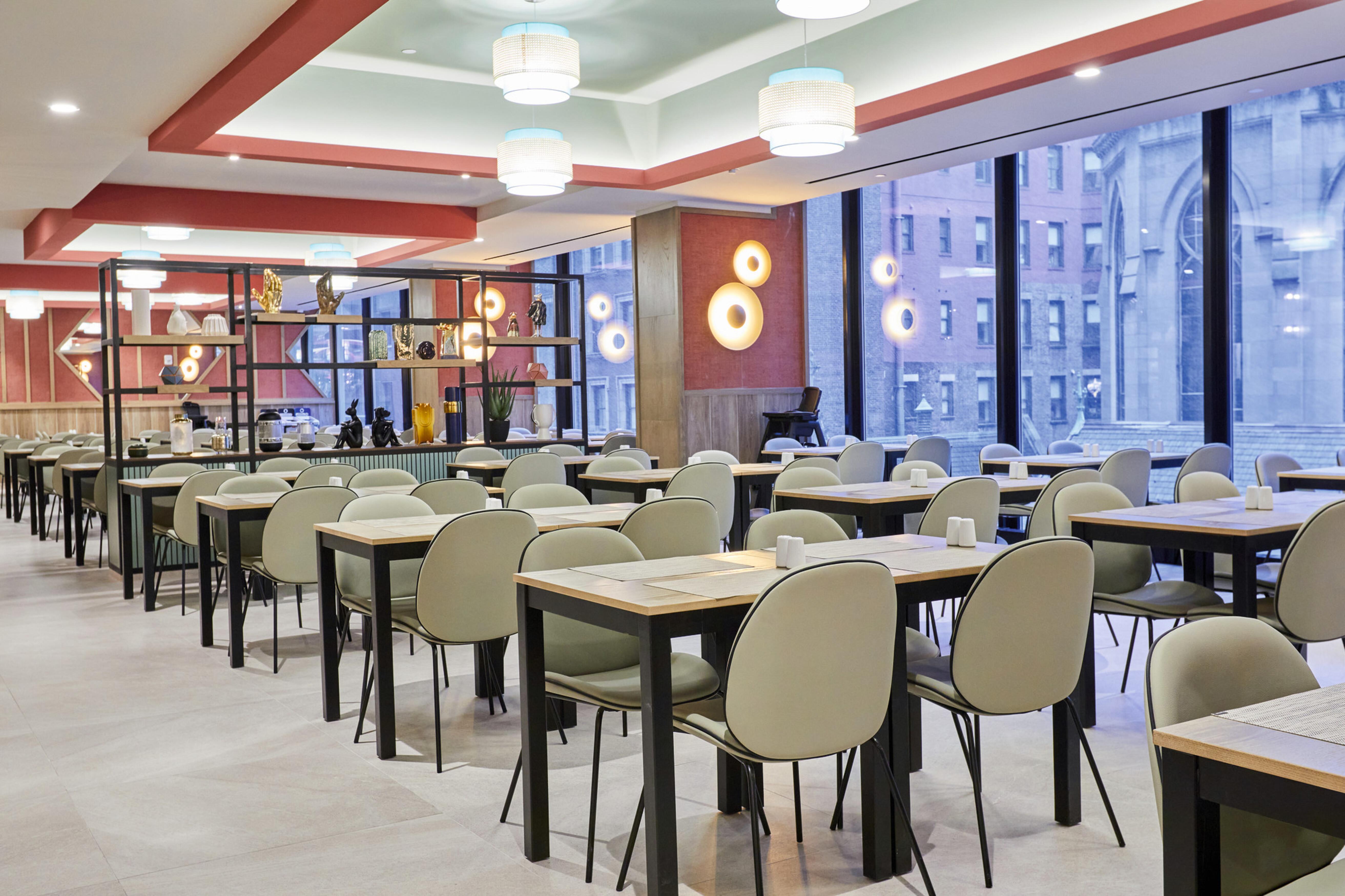 Riu Plaza Manhattan Times Square New York Buitenkant foto
