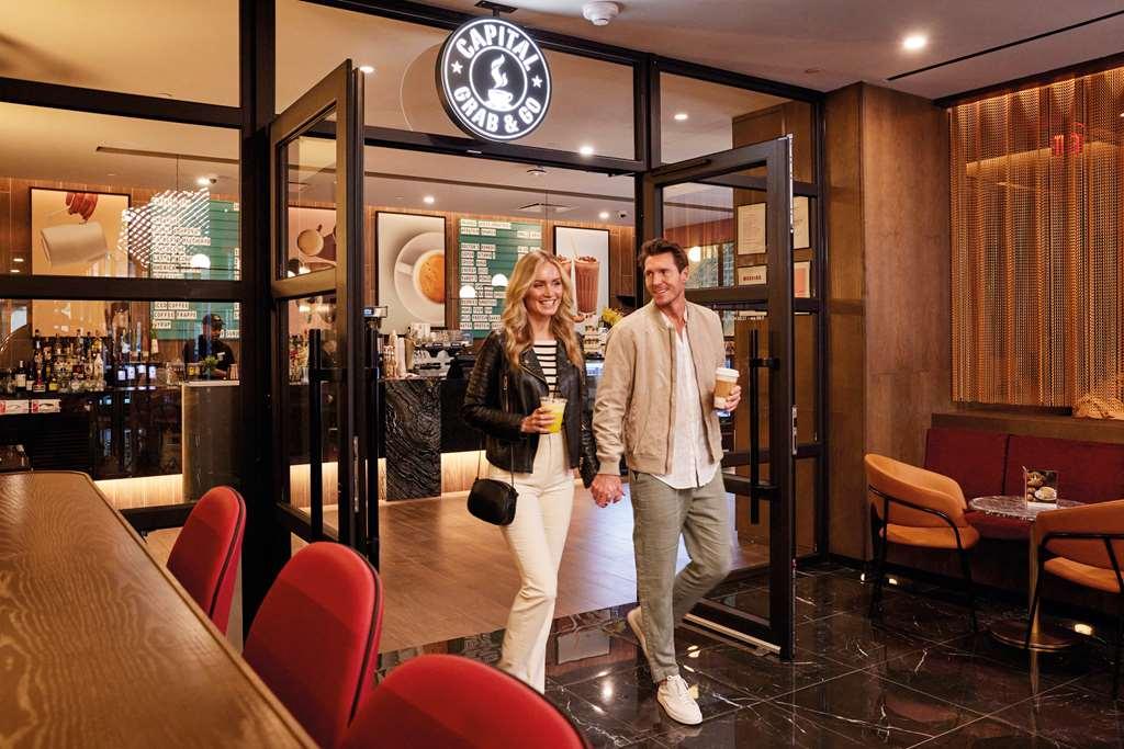 Riu Plaza Manhattan Times Square New York Restaurant foto