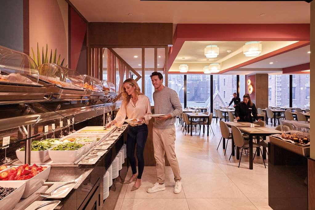 Riu Plaza Manhattan Times Square New York Restaurant foto